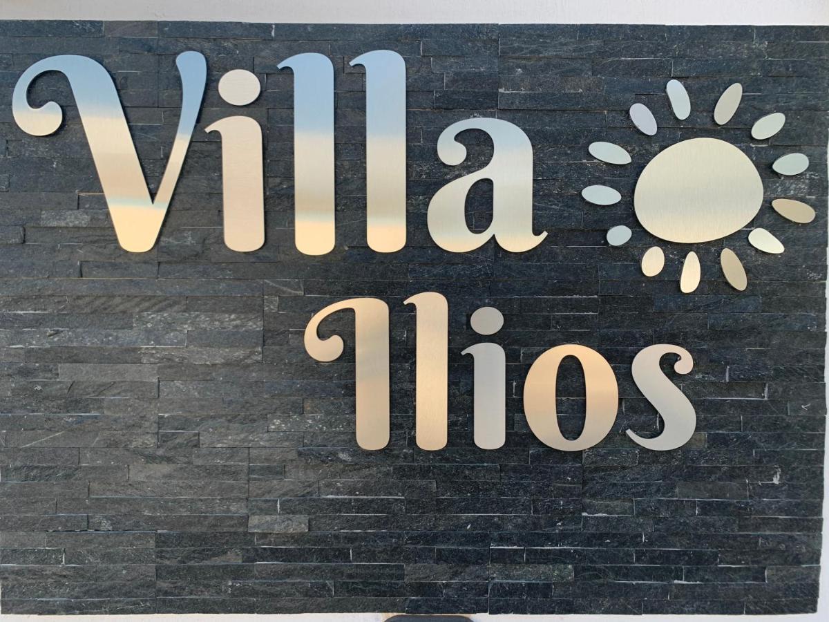 Villa Ilios Fira  Dış mekan fotoğraf