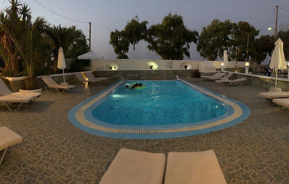 Villa Ilios Fira  Dış mekan fotoğraf