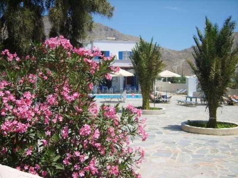 Villa Ilios Fira  Dış mekan fotoğraf