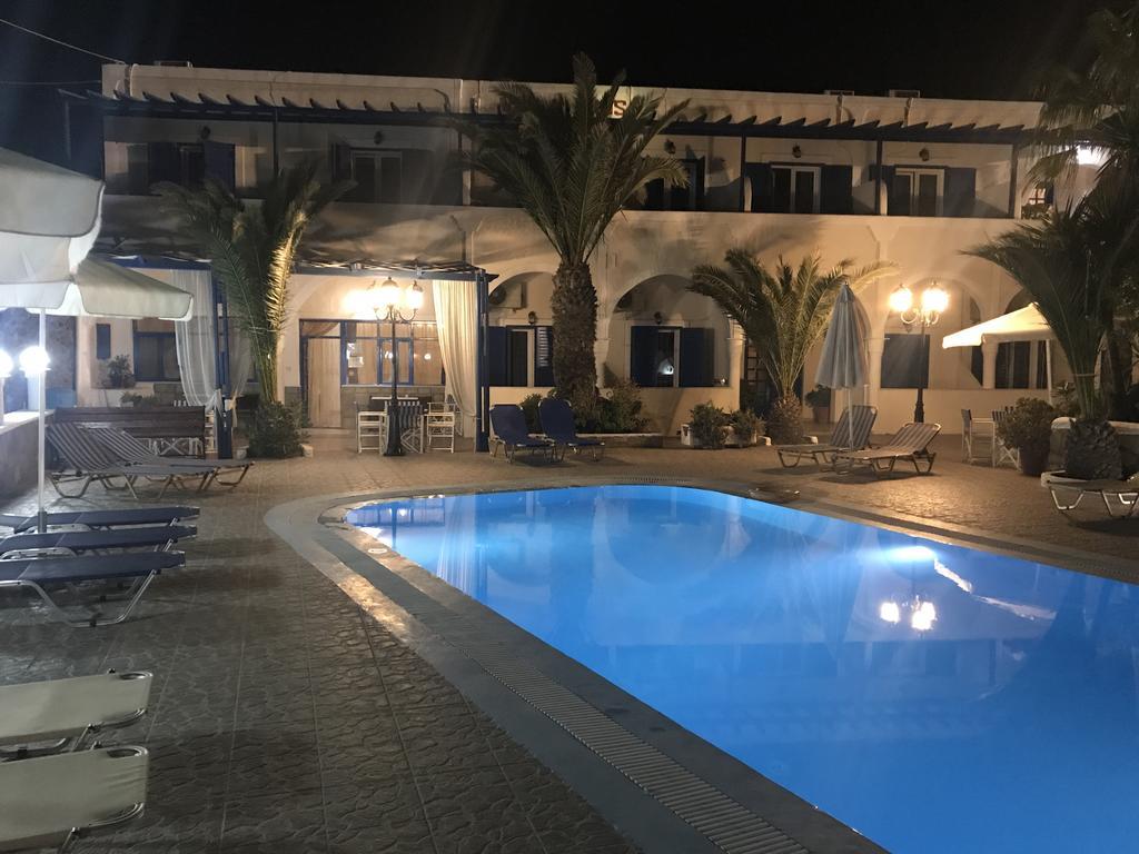 Villa Ilios Fira  Dış mekan fotoğraf